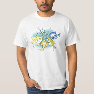 A Feeding Mishap! T-Shirt