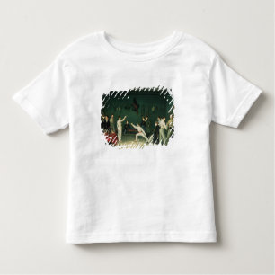 A Fencing Scene, 1827 Toddler T-Shirt
