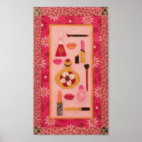 A Few Necessities: Fun Fashion Poster
