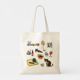 A Few Of My Favourite Things Tote Bag