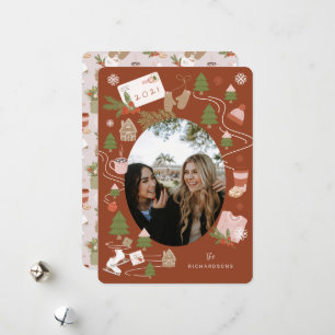 A Few of Our Favourite Christmas Things Photo Holiday Card