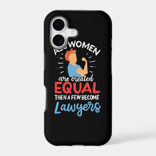 A Few Women Become Lawyers