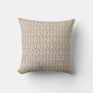 A Fflower Blossoms For Its Own Joy Cushion