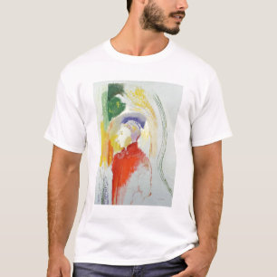 A Figure (w/c on paper) T-Shirt
