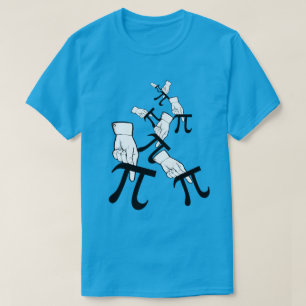 A Finger in Every Pi T-Shirt