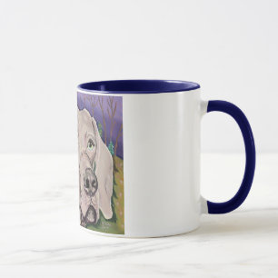 A First Ghost of Dawn mug