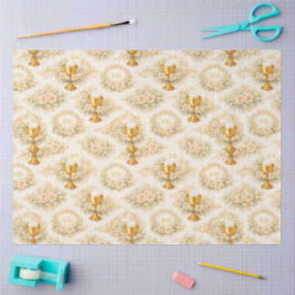 A First Holy Communion Design #14 Tissue Paper