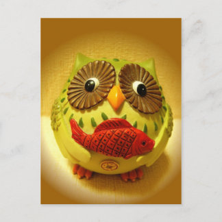 A Fish For You? Postcard