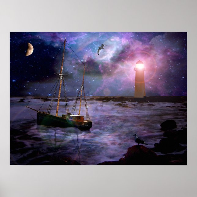 A Fishermans Tale Poster (Front)