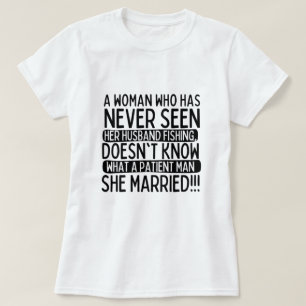 A fisherman's wife T-Shirt