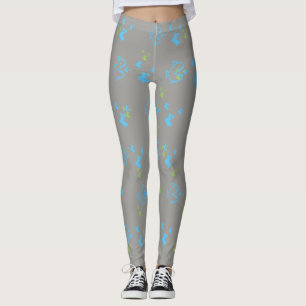 A Fishes Life Leggings