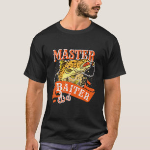 A Fishing Design For Fish 2 T-Shirt