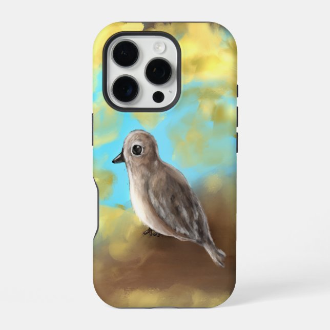 A Fleeting Dream iPhone Case -- Multiple Sizes (Back)
