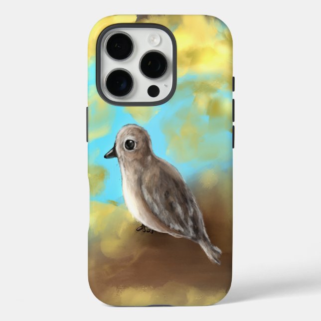 A Fleeting Dream iPhone Case -- Multiple Sizes (Back)