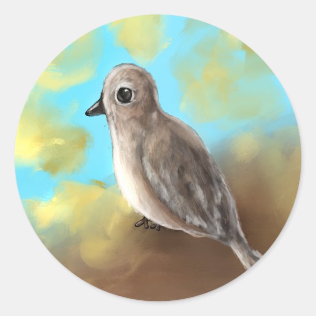 A Fleeting Dream Stickers (Front)