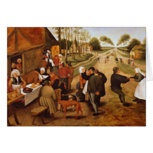 A Flemish Kermesse