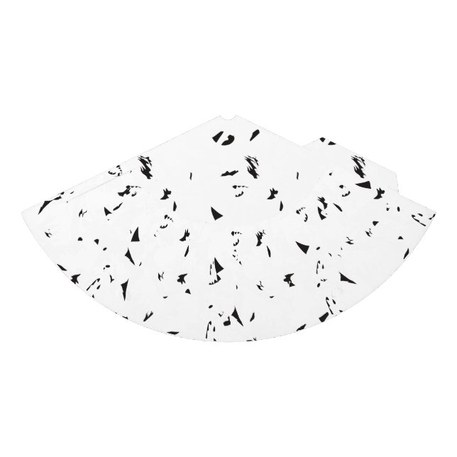 A flock of birds flying in the sky. party hat (Front)