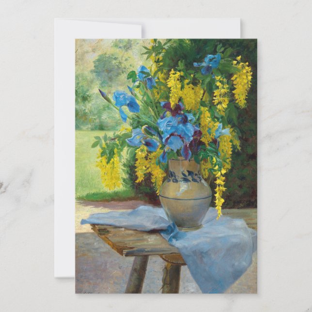 A Floral Bouquet | Ella Wetzko-Ehrenberger (Front)