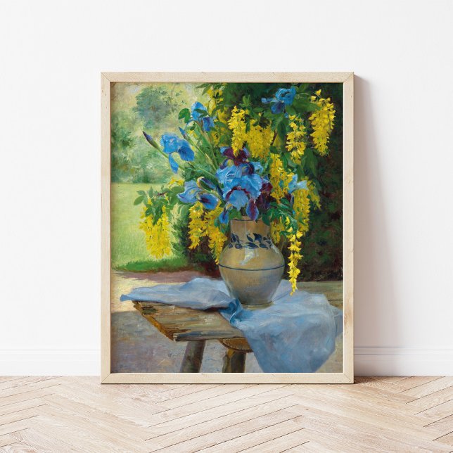 A Floral Bouquet | Ella Wetzko-Ehrenberger Poster (Creator Uploaded)