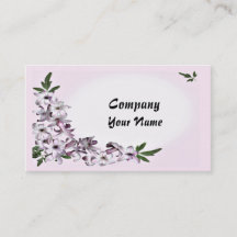 A floral ready to customise