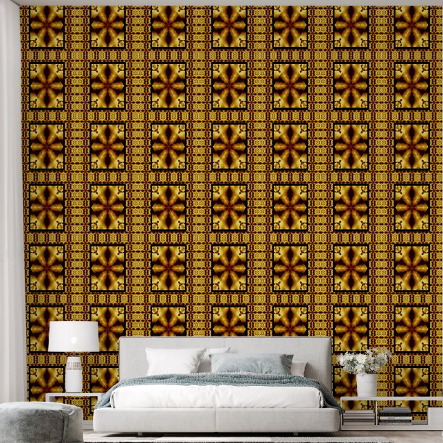 A Flower 1 Wallpaper (Bedroom)