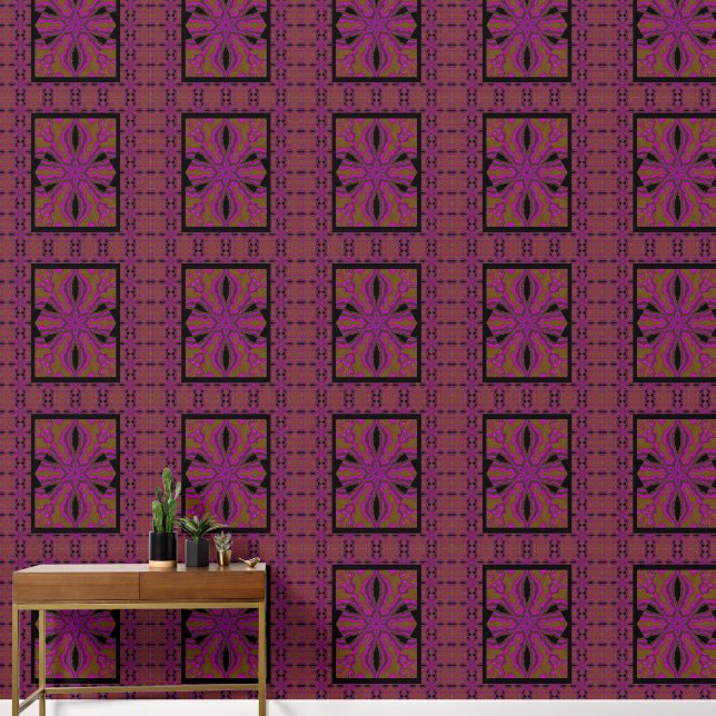 A Flower 3 Wallpaper (Hallway)