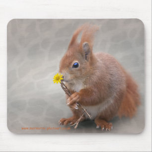 A Flower for You Mousemat