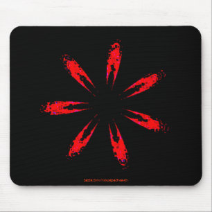 A Flower For You Mousepad