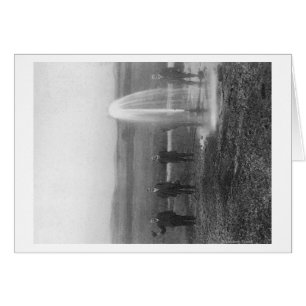 A Flowing Well in the Judith BasinMontana