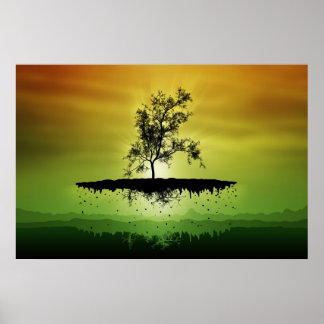 A Flying Tree 3 Poster