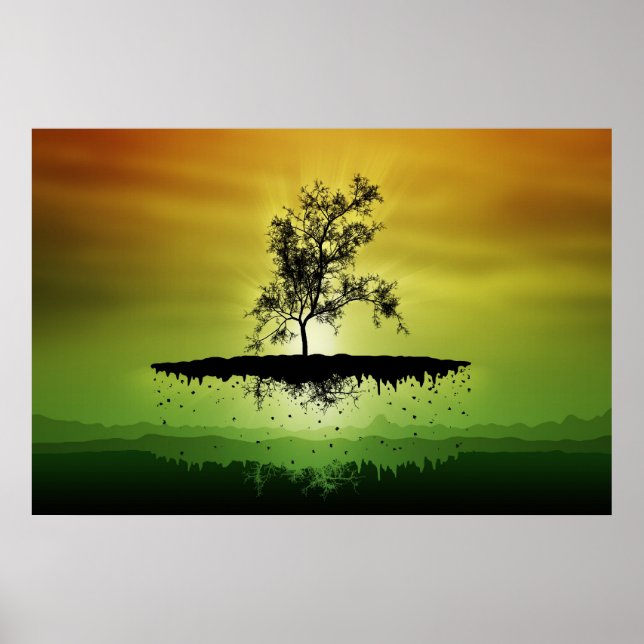 A Flying Tree 3 Poster (Front)