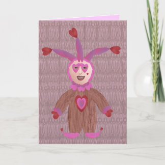 A Fool For Love Holiday Card
