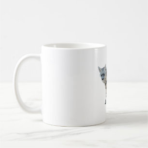 A for Aardwolf   Coffee Mug