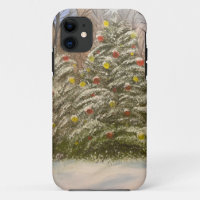 A Forest Christmas, by Gary Poling