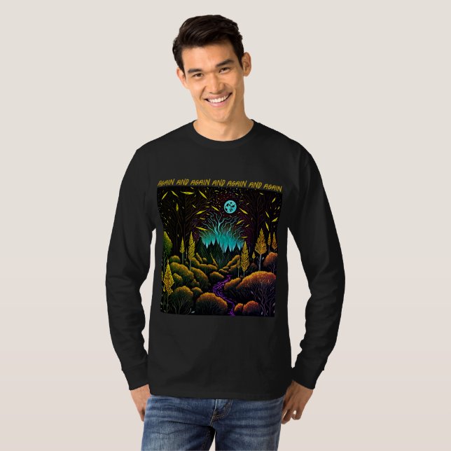 A Forest T-Shirt (Front Full)