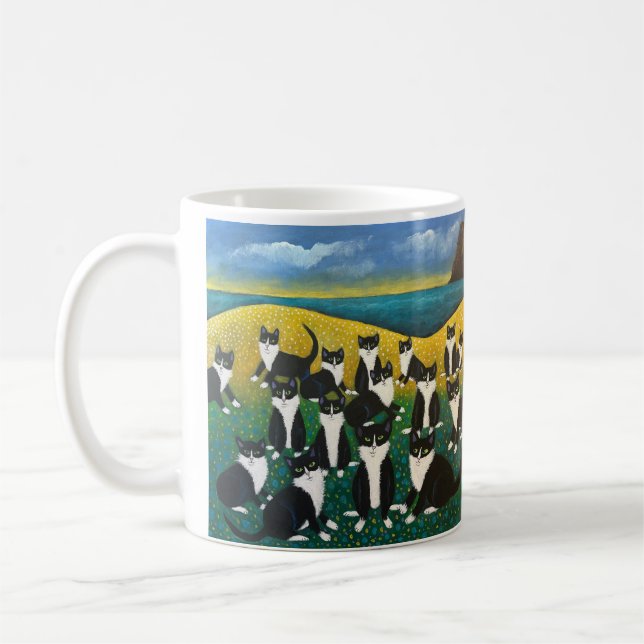 A Formal Occasion Coffee Mug (Left)