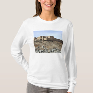 A fortified compound in the village of Akbar Kh T-Shirt