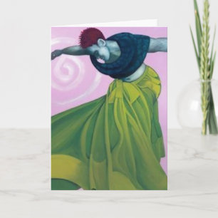 A Freed Woman's Dance Card