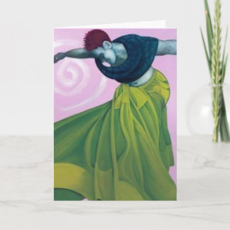 A Freed Woman's Dance Card