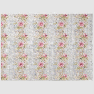 A French Ephemera Design Series 28 Tissue Paper