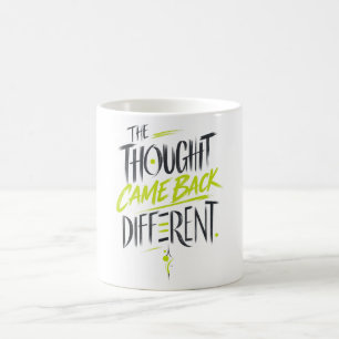 A Fresh Perspective for Your Coffee Break Mug