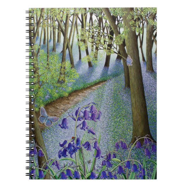 A Fresh Start 2011 Spiral Notebook (Front)