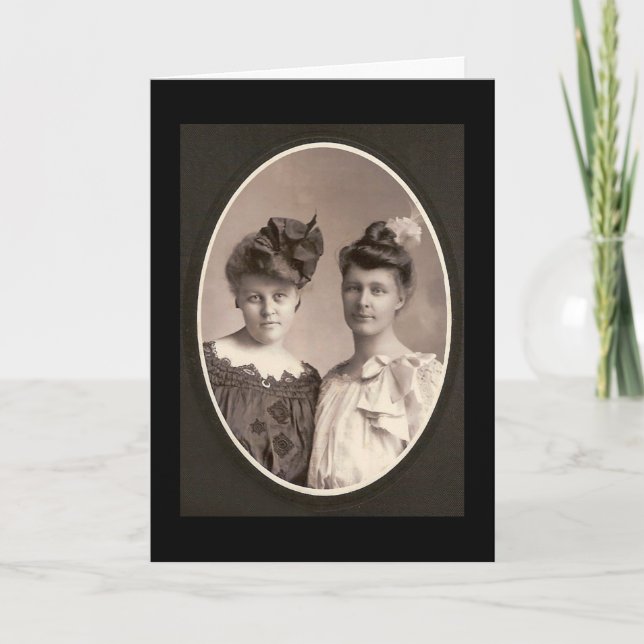 A friend... card (Front)