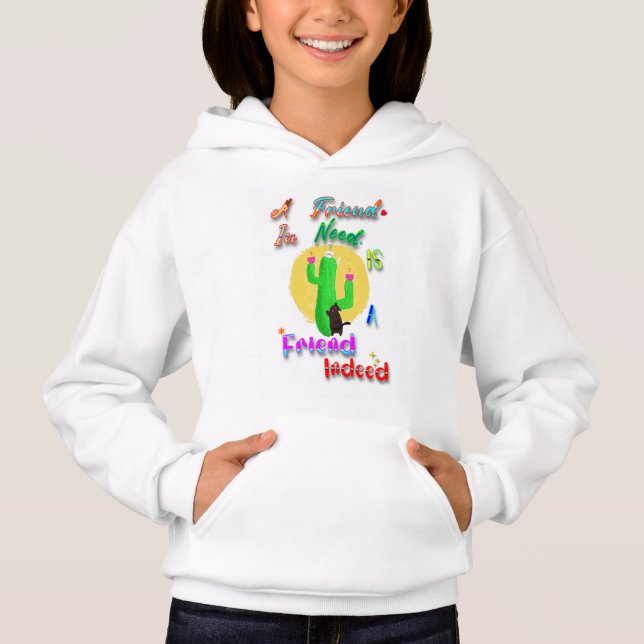 A Friend In Need Is A Friend Indeed (Front)