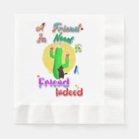 A Friend In Need Is A Friend Indeed
