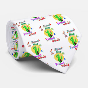 A Friend In Need Is A Friend Indeed Tie