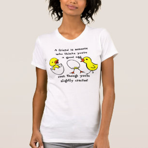 A friend is someone T-Shirt