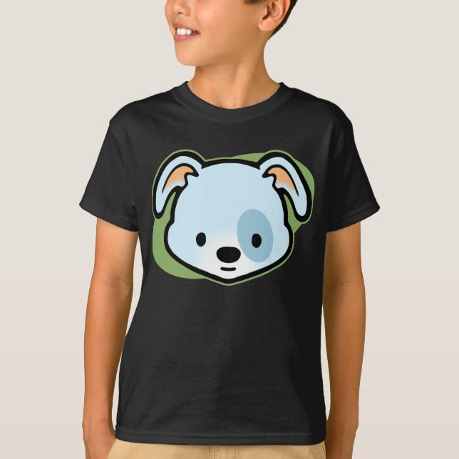 A friendly Dash T-shirt (Front)