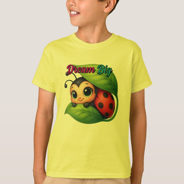 A-friendly platform for creating unique t-shirt. T-Shirt (Front)