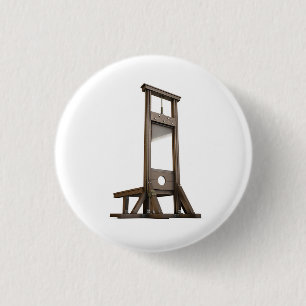 A Friendly Reminder 3 Cm Round Badge